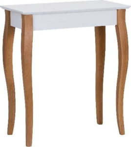 Bílý konzolový stolek Ragaba Dressing Table