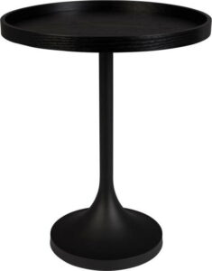 Černý odkládací stolek Zuiver Jason Zuiver