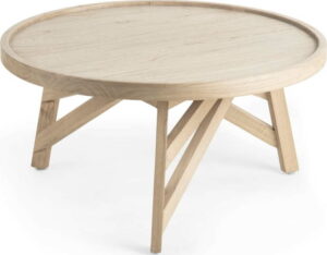Konferenční stolek ze dřeva mindi La Forma Thais