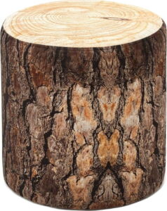 Podnožka ve tvaru dřeva Balcab Home Log Balcab Home