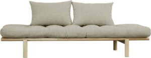 Pohovka Karup Design Pace Natural Clear/Linen Beige Karup Design