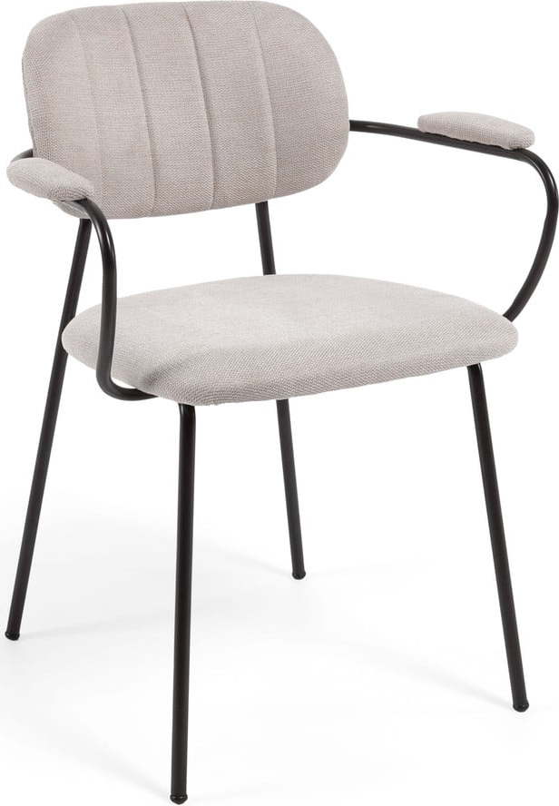 Béžová jídelní židle Auxtina – Kave Home Kave Home