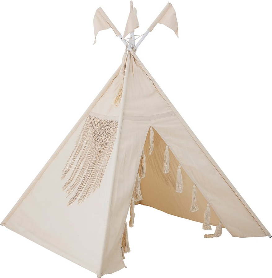 Dětský stan teepee Fardin – Bloomingville Mini Bloomingville Mini