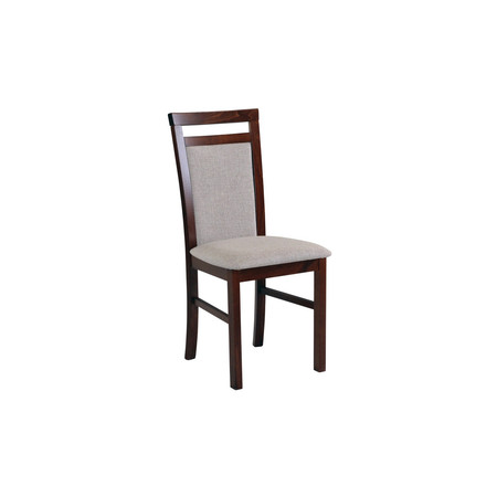 Jídelní židle MILANO 5 Černá Tkanina 19B MIX-DREW