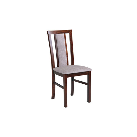 Jídelní židle MILANO 7 Kaštan Tkanina 10B MIX-DREW