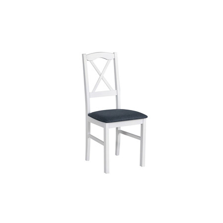 Jídelní židle NILO 11 Ořech Tkanina 32B MIX-DREW