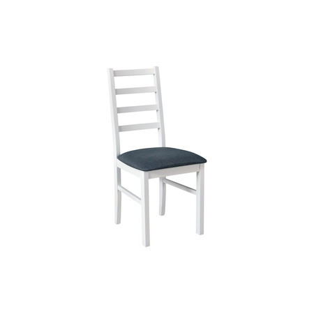 Jídelní židle NILO 8 Ořech Tkanina 34B MIX-DREW