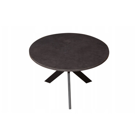Konferenční stolek IWO - černá/černá T-TABLE