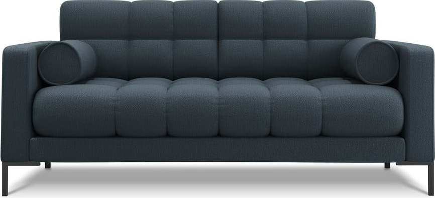 Modrá pohovka 177 cm Bali – Cosmopolitan Design Cosmopolitan design