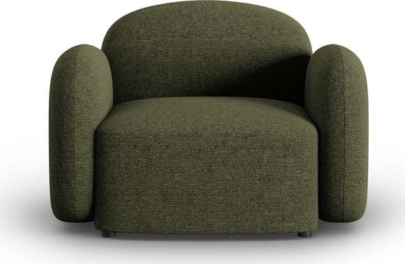 Oranžové křeslo Blair – Micadoni Home Micadoni Home