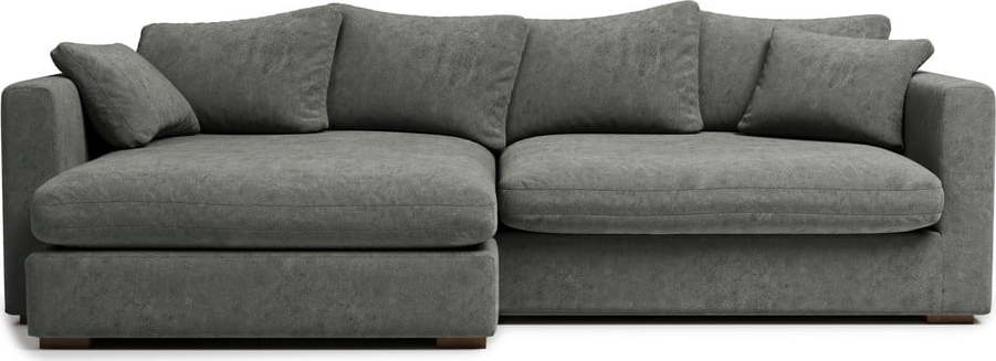 Šedá lenoška Comfy – Scandic Scandic