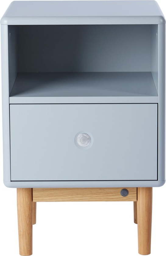 Šedý noční stolek Color Box – Tom Tailor Tom Tailor