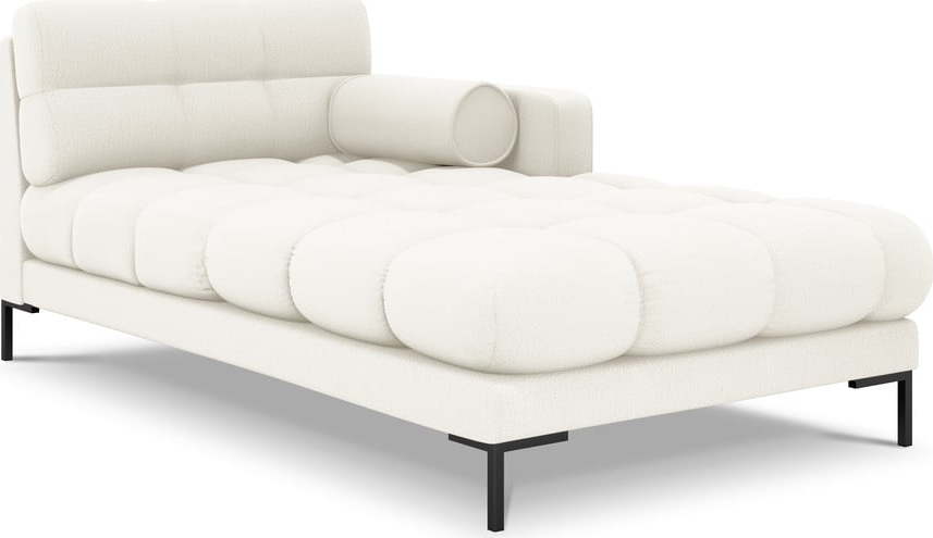 Světle béžová lenoška Cosmopolitan Design Bali