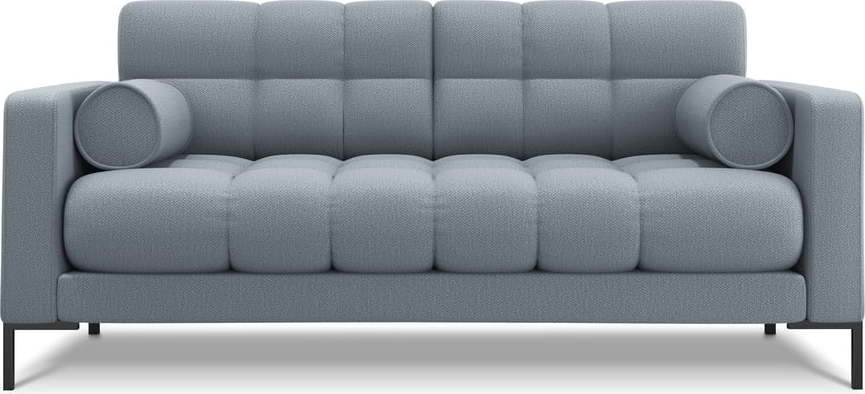 Světle modrá pohovka 177 cm Bali – Cosmopolitan Design Cosmopolitan design