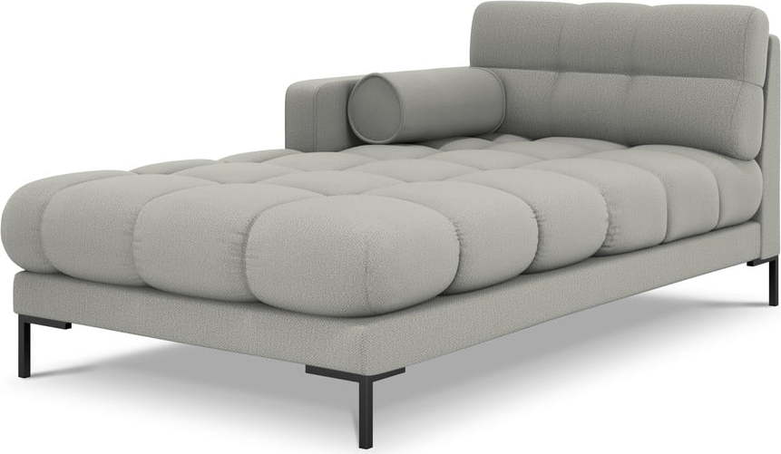 Světle šedá lenoška Cosmopolitan Design Bali