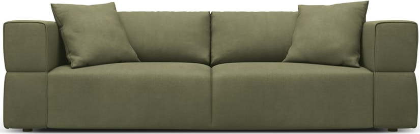 Světle zelená pohovka 248 cm – Milo Casa Milo Casa