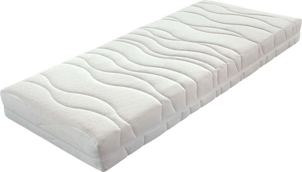 Tvrdá/středně tvrdá pěnová oboustranná matrace 80x200 cm Salerno – Materasso Materasso