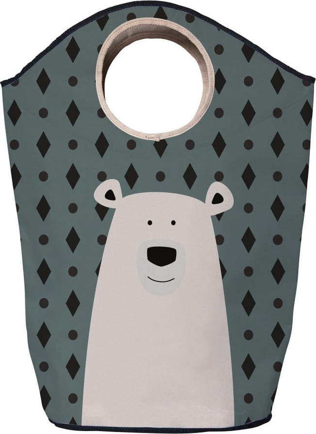 Úložný koš Butter Kings Fox Polar Bear