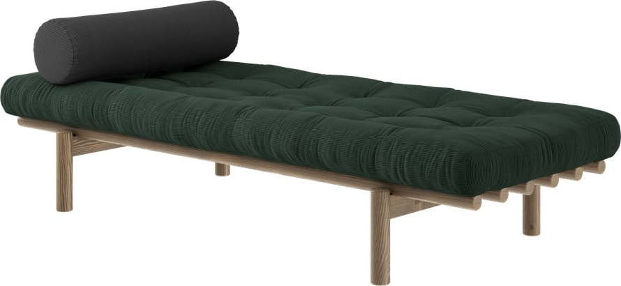 Zelená pohovka 200 cm Next - Karup Design Karup Design