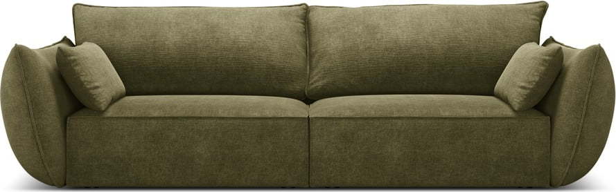 Zelená pohovka 208 cm Vanda – Mazzini Sofas Mazzini Sofas