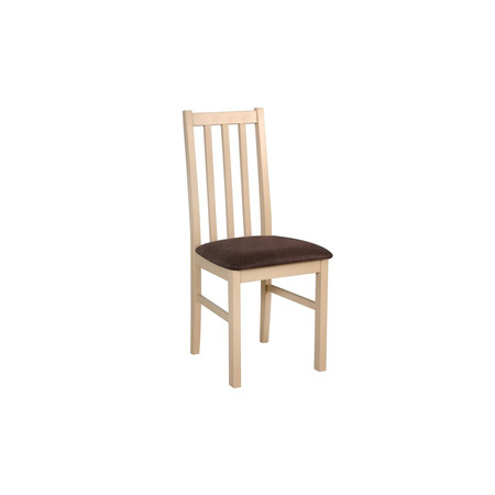 Jídelní židle BOSS 10 Kaštan Tkanina 38B MIX-DREW