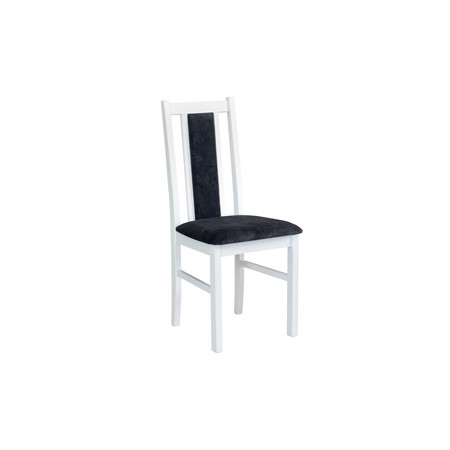 Jídelní židle BOSS 14 Grafit Tkanina 31B MIX-DREW