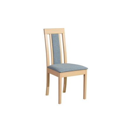 Jídelní židle ROMA 11 Bílá Tkanina 31B MIX-DREW