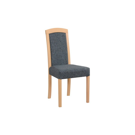 Jídelní židle ROMA 7 Kaštan Tkanina 38B MIX-DREW