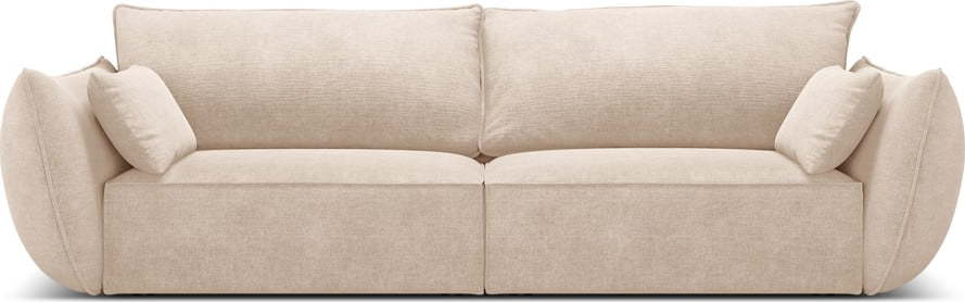 Béžová pohovka 208 cm Vanda – Mazzini Sofas Mazzini Sofas