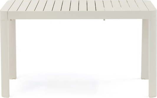Hliníkový zahradní jídelní stůl 82x134 cm Calypso – Ezeis Ezeis