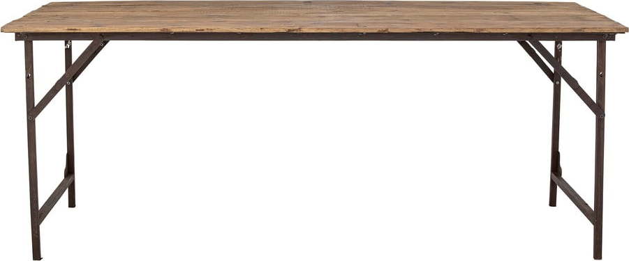 Jídelní stůl v přírodní barvě 85x190 cm Loft – Bloomingville Bloomingville
