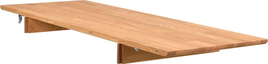 Přídavná deska k jídelnímu stolu z dubového dřeva 120x45 cm Filippa – Rowico Rowico