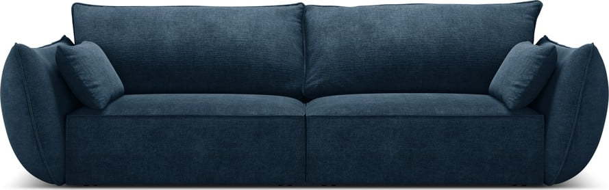 Tmavě modrá pohovka 208 cm Vanda – Mazzini Sofas Mazzini Sofas