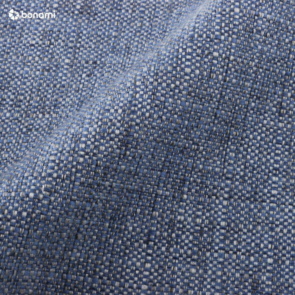 Vzorek čalounění Babel Blue Bonami