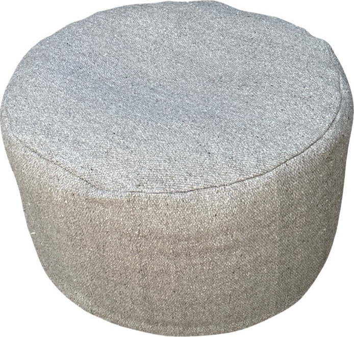 Béžovo-krémový zahradní taburet Pale – Paju Design Paju Design