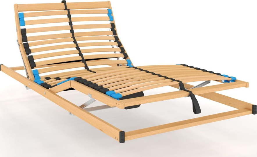 Elektricky polohovací lamelový rošt 100x200 cm Electrico – Skandica SKANDICA