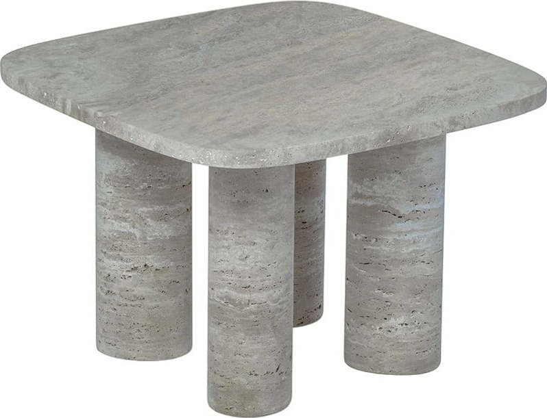 Kamenný odkládací stolek 52x52 cm Volos – Blomus Blomus