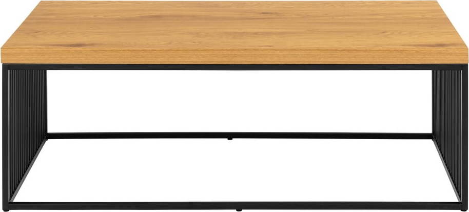Konferenční stolek s deskou v dubovém dekoru v přírodní barvě 60x120 cm Strington – Actona Actona
