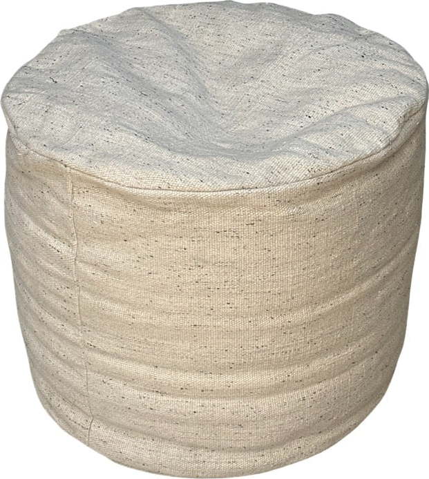 Krémový zahradní taburet Butter Cream – Paju Design Paju Design