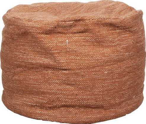 Zahradní taburet v cihlové barvě Lion Brown – Paju Design Paju Design