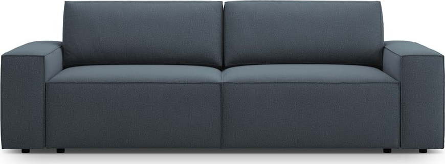 Modrá rozkládací pohovka 247 cm Jodie – Micadoni Home Micadoni