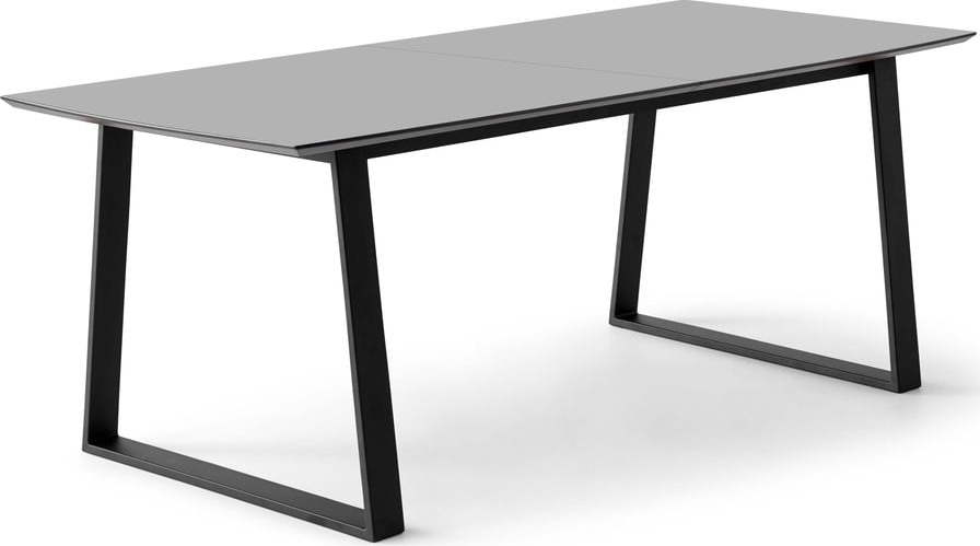 Rozkládací jídelní stůl s přídavnou deskou 100x210 cm Meza – Hammel Furniture Hammel Furniture