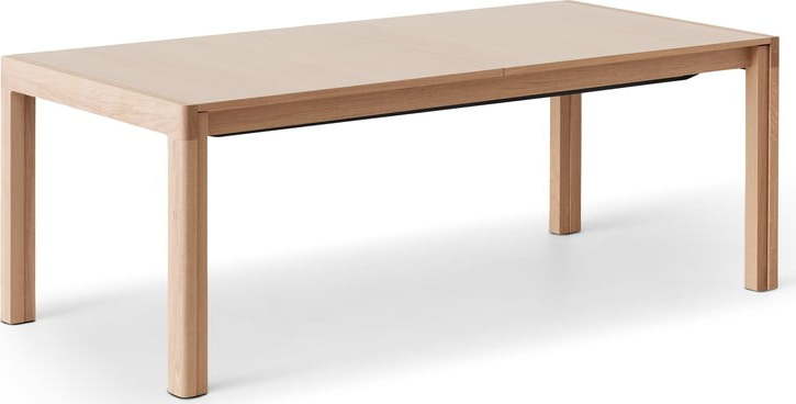 Rozkládací jídelní stůl s přídavnou deskou v dekoru dubu 96x220 cm Join – Hammel Furniture Hammel Furniture