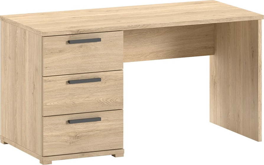 Dětský psací stůl 65x140 cm Sam – Vipack Vipack