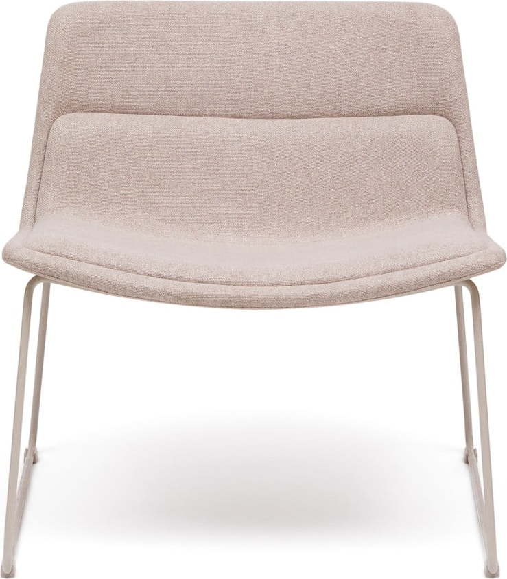 Béžové křeslo Zahara – Kave Home Kave Home
