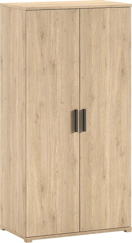 Dětská šatní skříň v přírodní barvě 100x199x59 cm Sam – Vipack Vipack