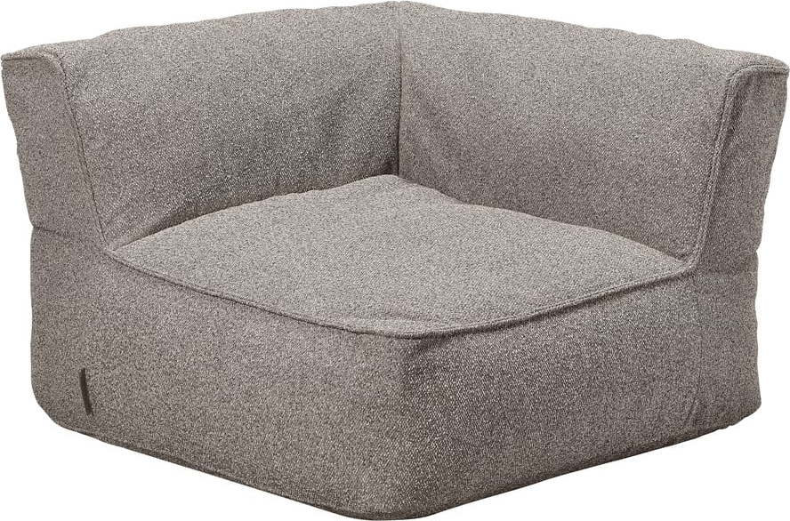 Béžový modul zahradní pohovky (variabilní roh) Grow – Blomus Blomus