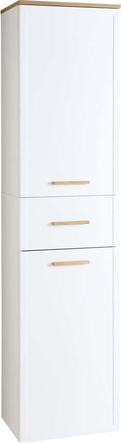 Bílá koupelnová skříňka 184x45 cm Quickset 383 – Pelipal Pelipal