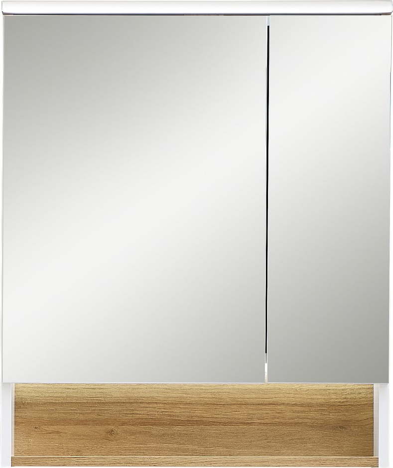 Bílá koupelnová skříňka 72x60 cm Quickset 383 – Pelipal Pelipal
