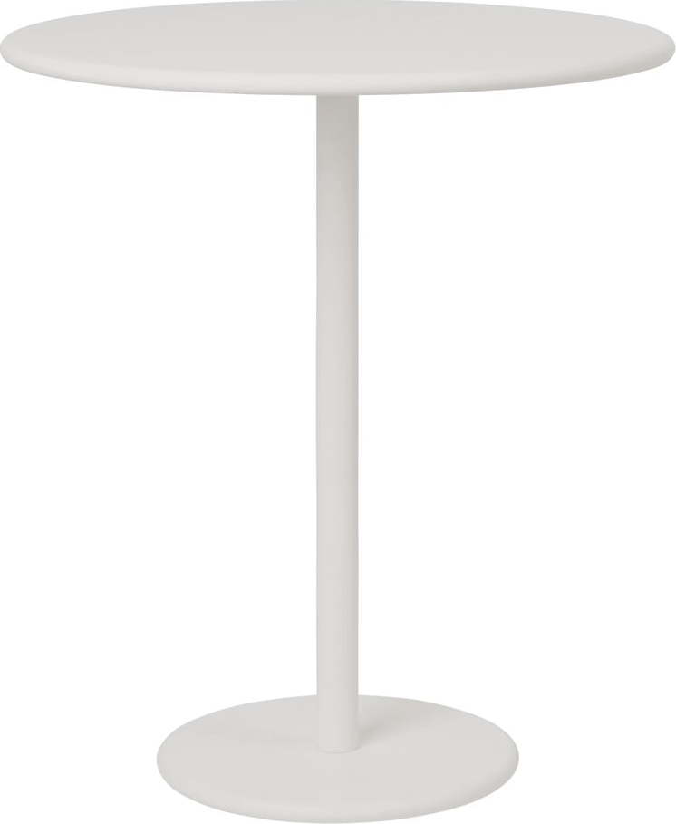 Hliníkový kulatý zahradní odkládací stolek ø 40 cm Stay – Blomus Blomus